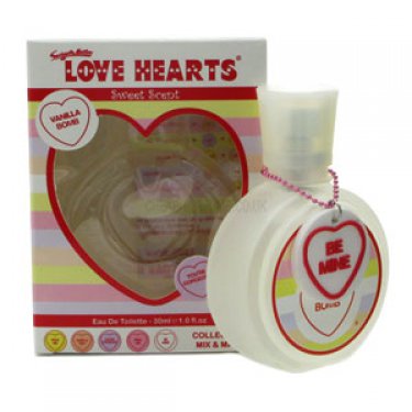 Love Hearts Vanilla Bomb
