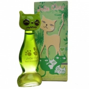 Jolie Chat (grün)