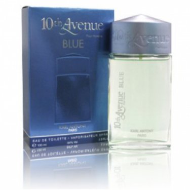 10th Avenue Blue