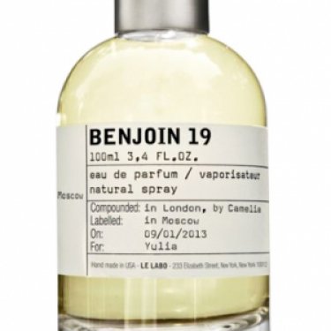 Benjoin 19 (Eau de Parfum)