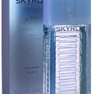 Skyros Blue