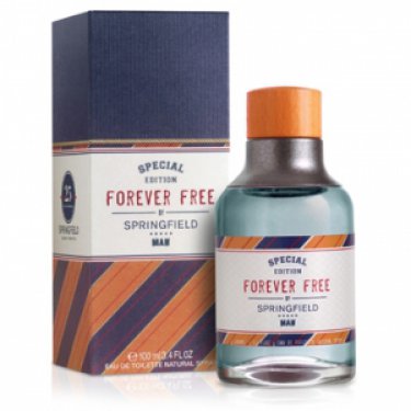 SPF Forever Free Man Special Edition