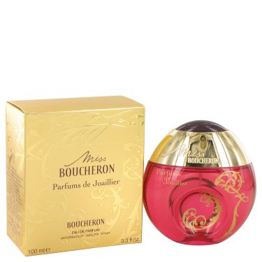 Miss Boucheron Parfums De Joaillier
