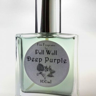 Spring Flowers Collection: Deep Purple