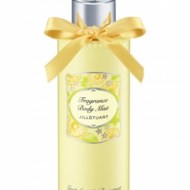 Fragrance Body Mist: Grapefruit & Bergamot