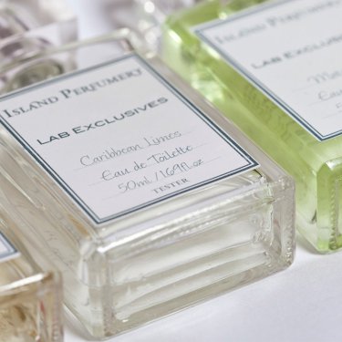 Island Perfumery: Caribbean Limes
