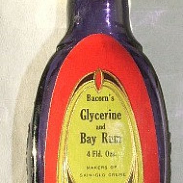 Glycerine & Bay Rum