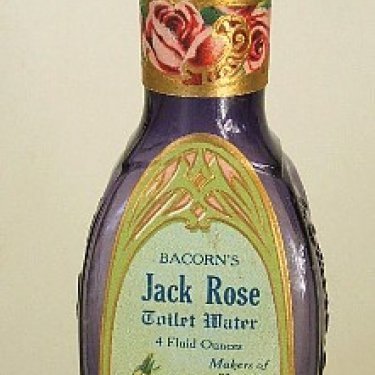 Jack Rose Toilet Water