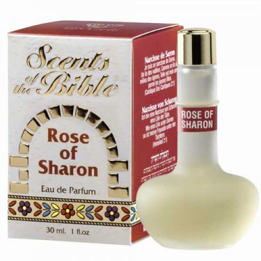 Scents of the Bible: Rose of Sharon