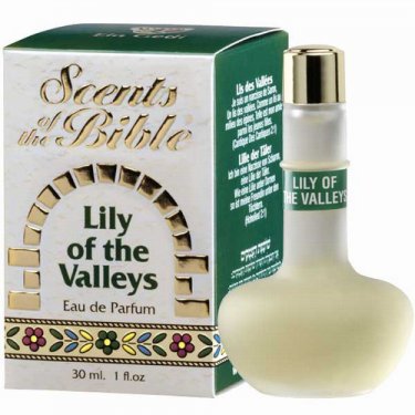 Scents of the Bible: Lily of the Valleys