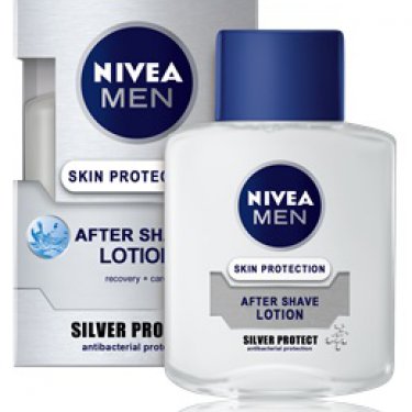 Nivea After Shave Silver Protect
