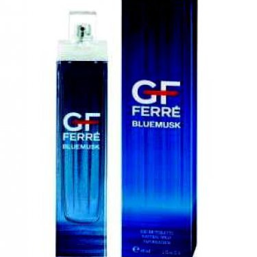 GF Ferré Bluemusk