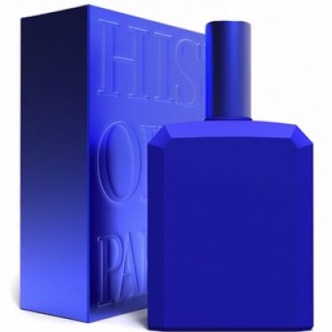 This is not a Blue Bottle / Ceci n'est pas un Flacon Bleu 1.1