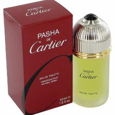 Pasha de Cartier (Eau de Toilette)