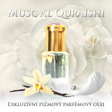 Musc Al Quraishi (Concentrated Perfume Oil)