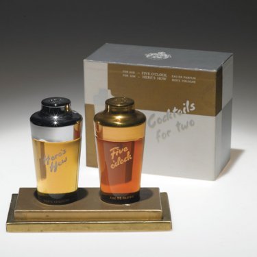 Cocktails for Two: Five O'Clock