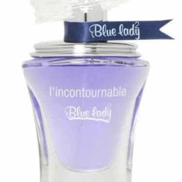 L'Incontournable Blue Lady 2
