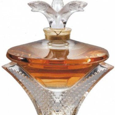 Lalique Cristal - Cascade Edition Limitée 2010