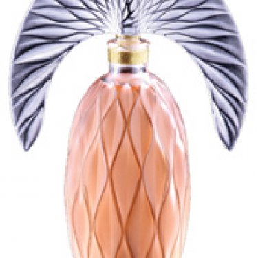 Lalique Cristal - Commedia Edition Limitée 2007