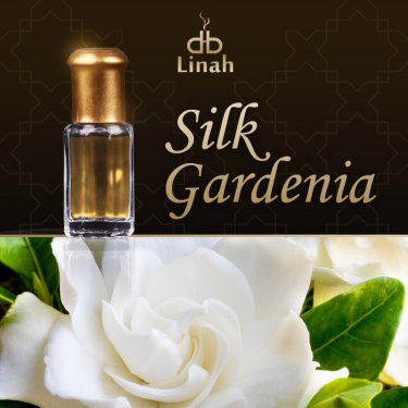 Silk Gardenia