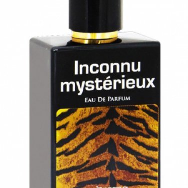 Inconnu mystérieux