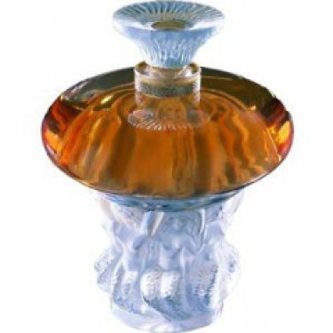 Lalique Cristal - Sirènes Edition Limitée 2001