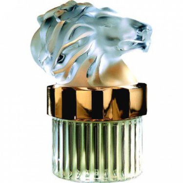 Lalique pour Homme Cristal - Lion Edition Limitée 1998