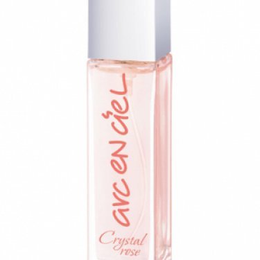 Arc-en-Ciel Crystal Rose