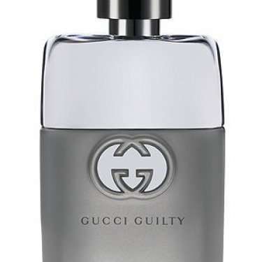 Guilty Eau Pour Homme