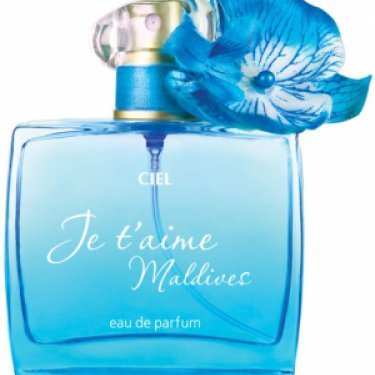 Je t’aime Maldives