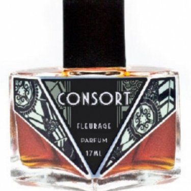 Consort Botanical Parfum