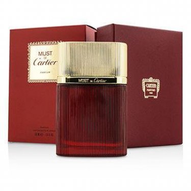 Must de Cartier (Extrait de Parfum) 2015
