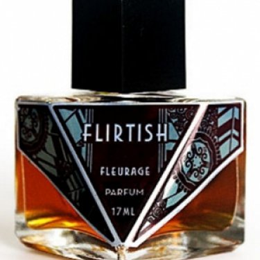 Flirtish Botanical Parfum