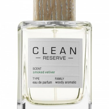 Clean Reserve: Smoked Vetiver