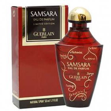 Samsara La Route de la Soie Limited Edition / Silk Road