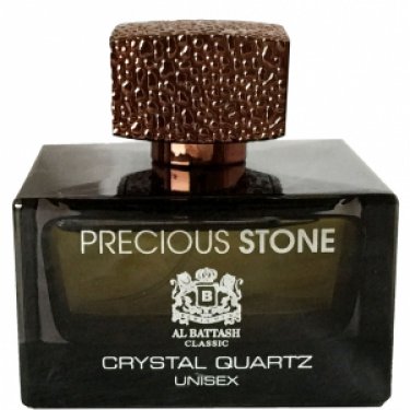 Precious Stone Crystal Quartz Unisex