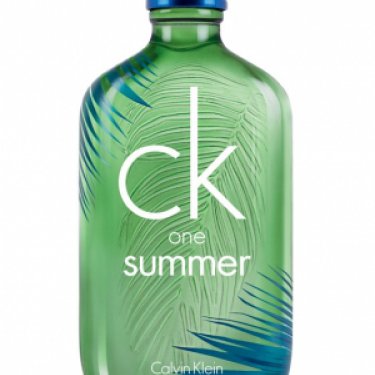 CK One Summer 2016