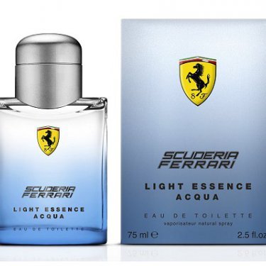 Scuderia Ferrari: Light Essence Acqua