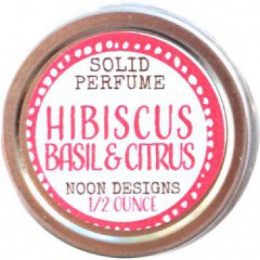 Hibiscus, Basil & Citrus - Choose Love