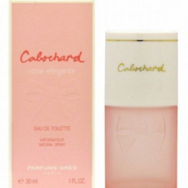 Cabochard Rose Elegante
