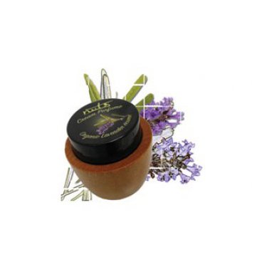 Organic Lavender Ecume