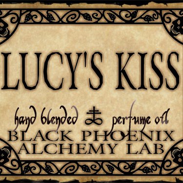 Ars Amatoria: Lucy's Kiss