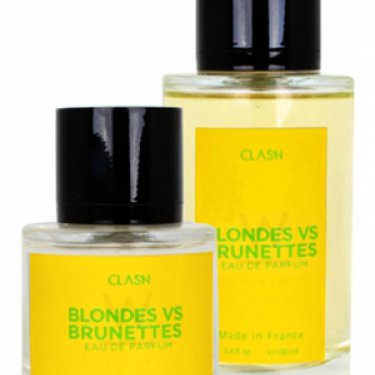 Blonds vs Brunettes
