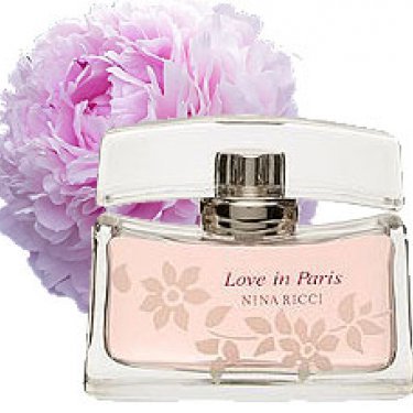 Love in Paris Fleur de Pivoine