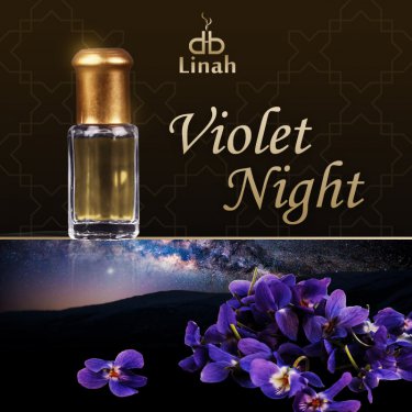 Violet night