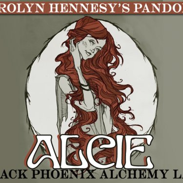 Carolyn Hennesy's Pandora - Alcie