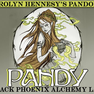Carolyn Hennesy's Pandora - Pandy