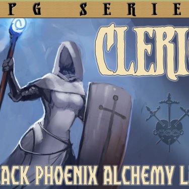 RPG Series: Cleric