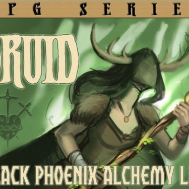 RPG Series: Druid