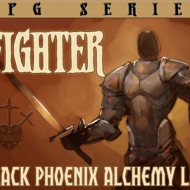 RPG Series: Fighter
